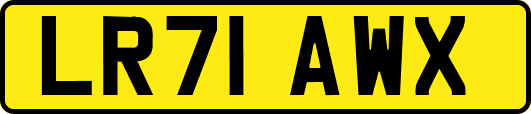 LR71AWX