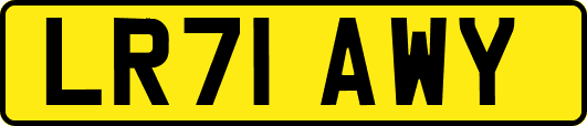 LR71AWY
