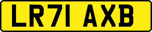 LR71AXB