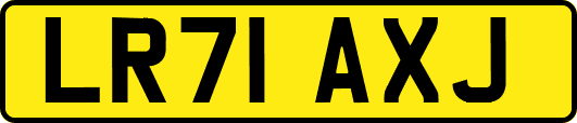 LR71AXJ