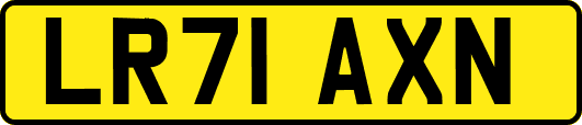 LR71AXN