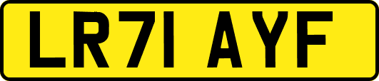 LR71AYF
