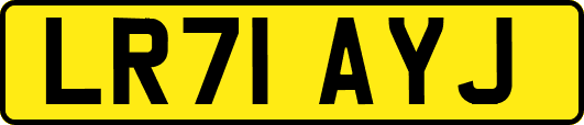 LR71AYJ
