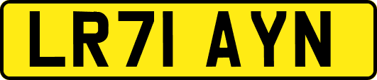 LR71AYN