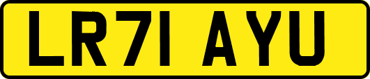 LR71AYU