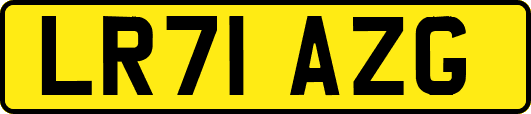 LR71AZG