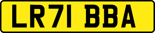 LR71BBA