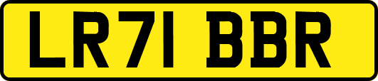 LR71BBR