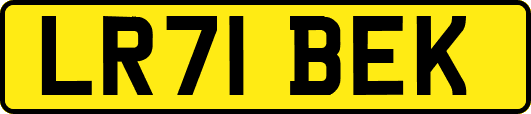 LR71BEK