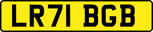 LR71BGB