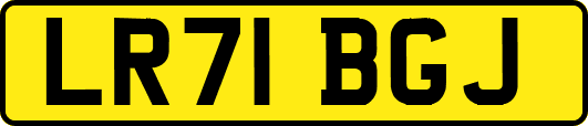 LR71BGJ