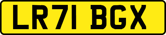 LR71BGX