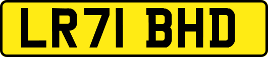 LR71BHD