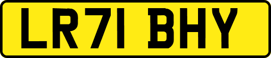 LR71BHY