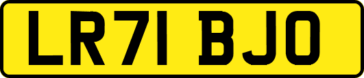 LR71BJO