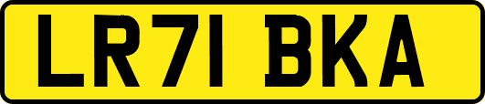 LR71BKA