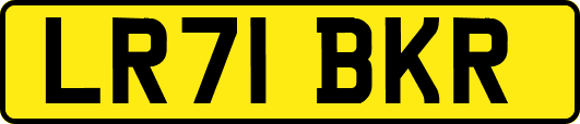 LR71BKR