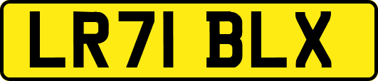 LR71BLX