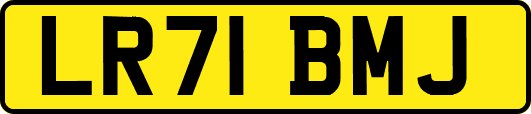LR71BMJ
