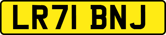 LR71BNJ