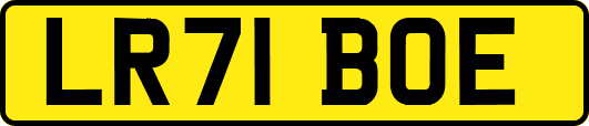 LR71BOE