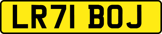 LR71BOJ