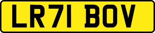 LR71BOV