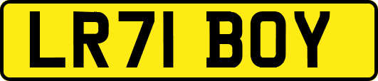 LR71BOY
