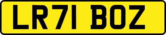 LR71BOZ