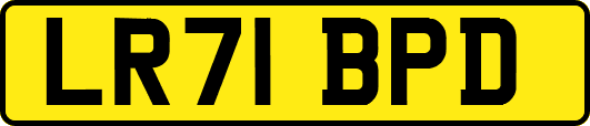 LR71BPD