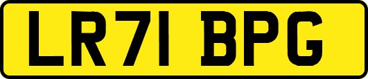 LR71BPG