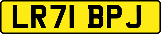 LR71BPJ