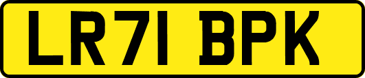 LR71BPK