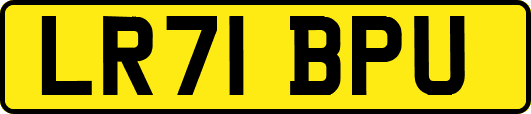 LR71BPU
