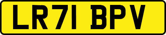 LR71BPV