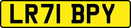 LR71BPY