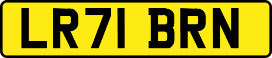 LR71BRN