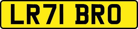 LR71BRO