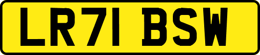 LR71BSW