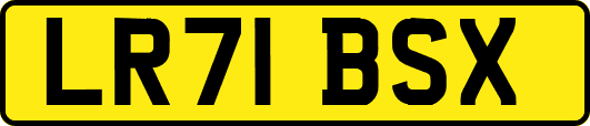LR71BSX