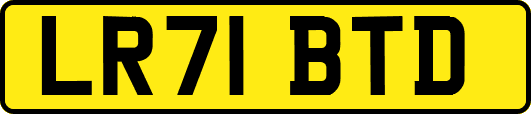 LR71BTD