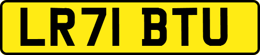 LR71BTU