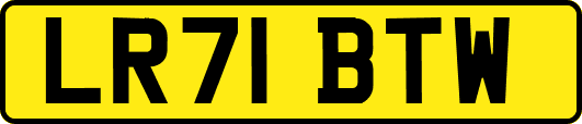 LR71BTW