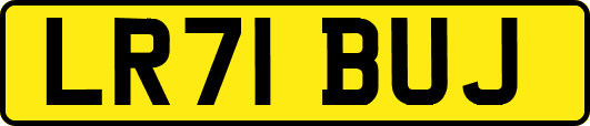 LR71BUJ