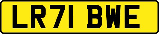 LR71BWE