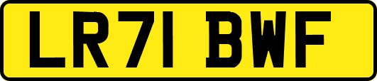 LR71BWF