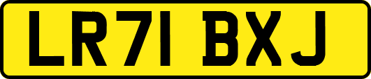 LR71BXJ