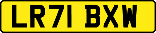 LR71BXW