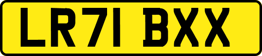 LR71BXX