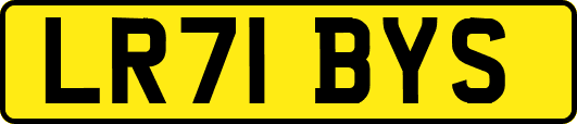 LR71BYS